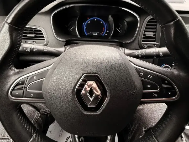Renault Mégane IV ENERGY dCi 110 INTENS