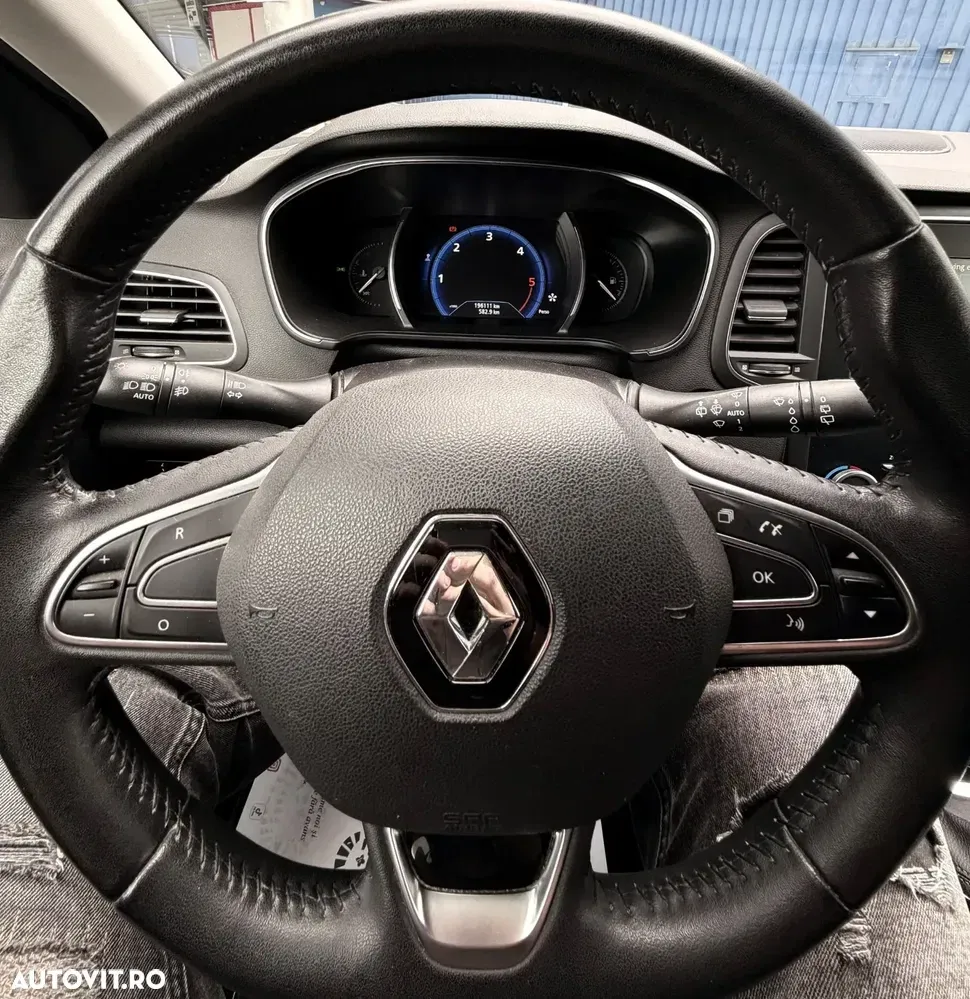 Renault Mégane IV ENERGY dCi 110 INTENS — imagine 6