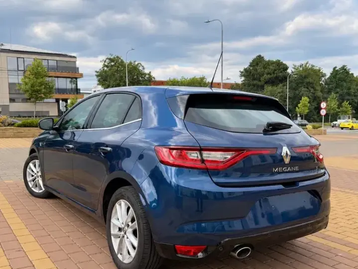 Renault Mégane IV ENERGY dCi 110 INTENS