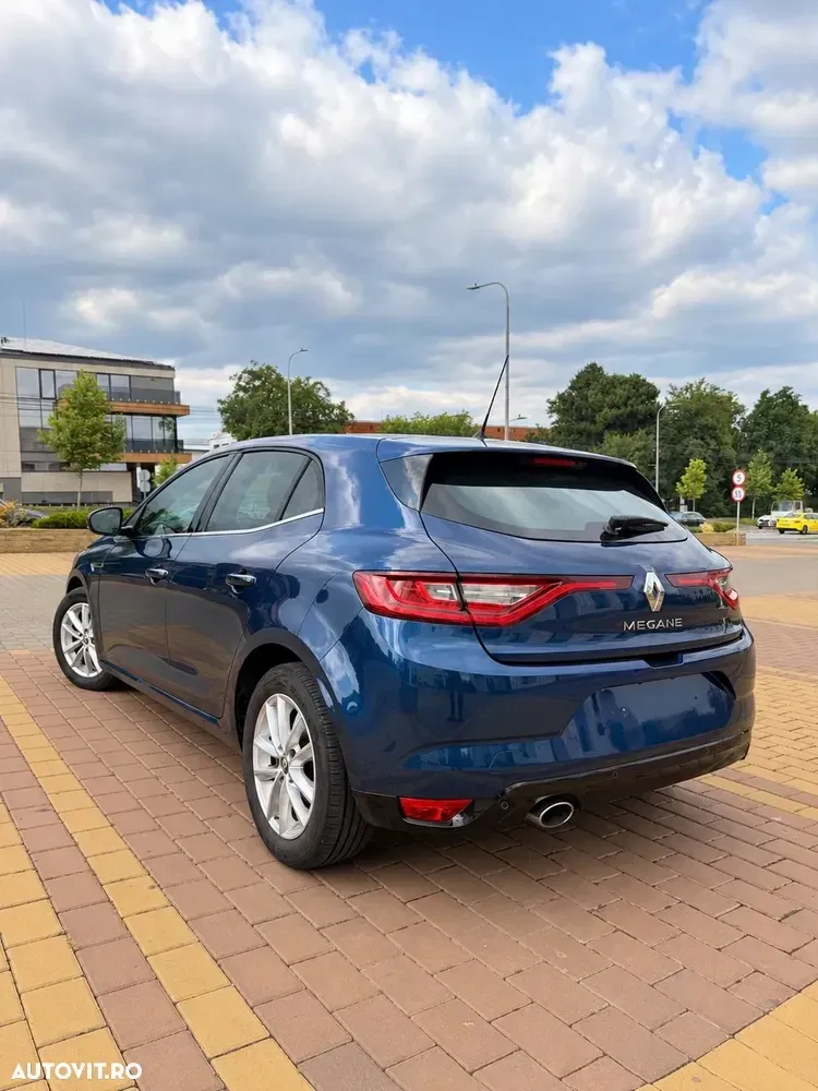 Renault Mégane IV ENERGY dCi 110 INTENS — imagine 3
