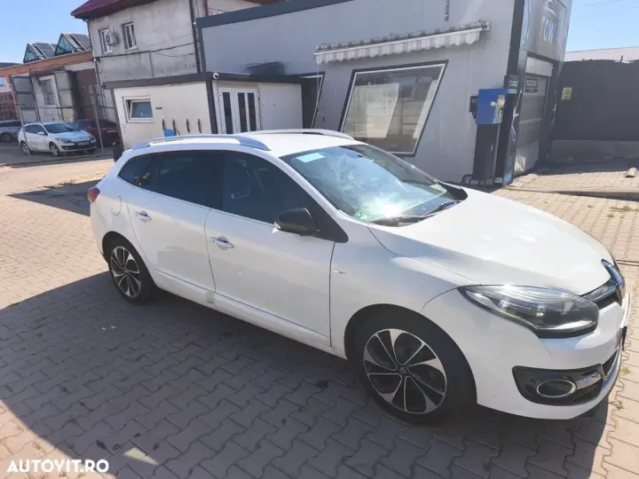 Renault Mégane III ENERGY dCi 130 Start & Stop Bose Edition