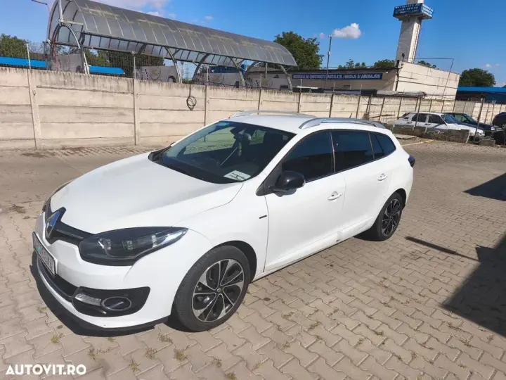 Renault Mégane III ENERGY dCi 130 Start & Stop Bose Edition