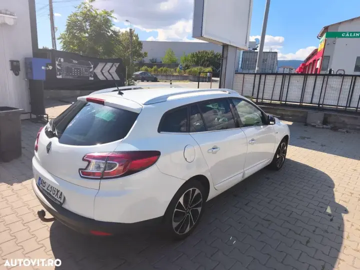 Renault Mégane III ENERGY dCi 130 Start & Stop Bose Edition