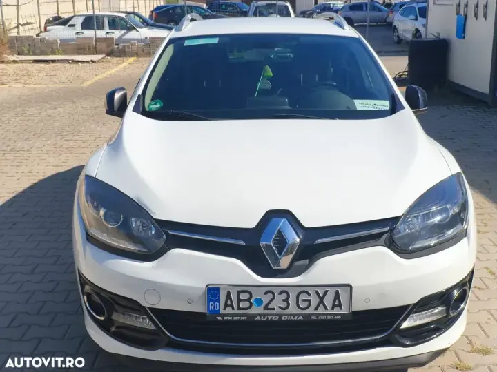 Renault Mégane III ENERGY dCi 130 Start & Stop Bose Edition