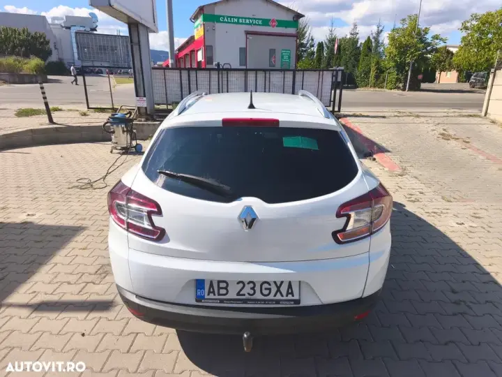 Renault Mégane III ENERGY dCi 130 Start & Stop Bose Edition
