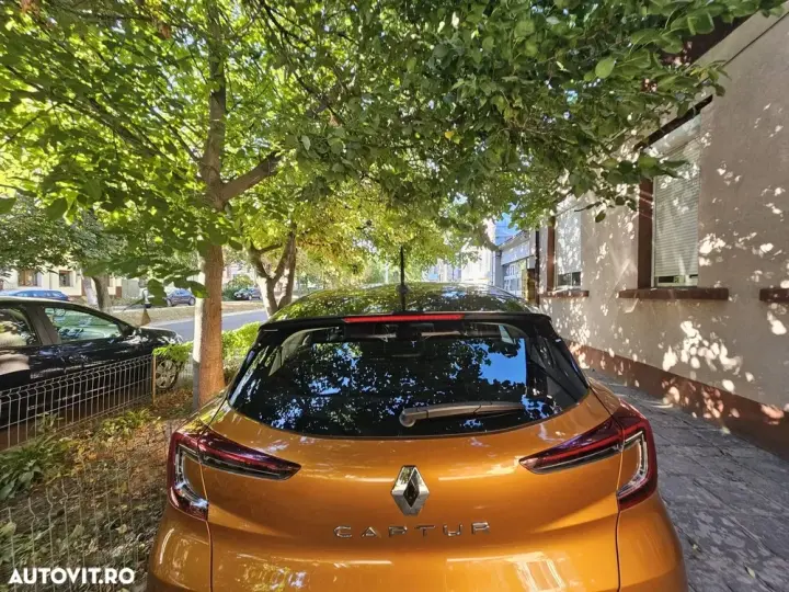 Renault Captur II TCe 90 Intens