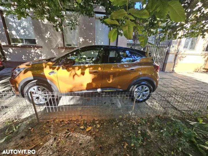 Renault Captur II TCe 90 Intens