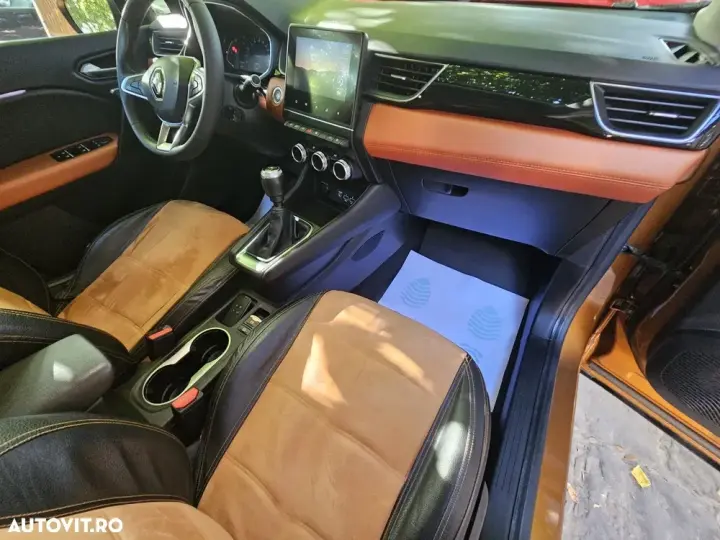 Renault Captur II TCe 90 Intens