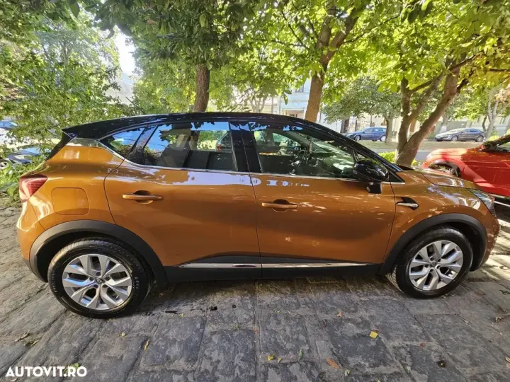 Renault Captur II TCe 90 Intens
