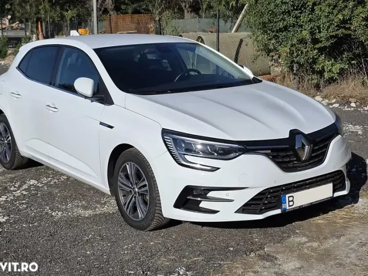 Renault Mégane IV BLUE dCi 115 Techno