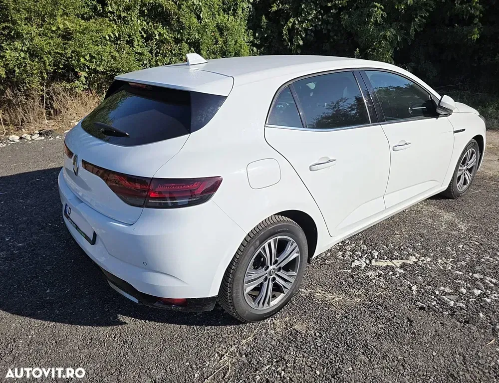 Renault Mégane IV BLUE dCi 115 Techno — imagine 5