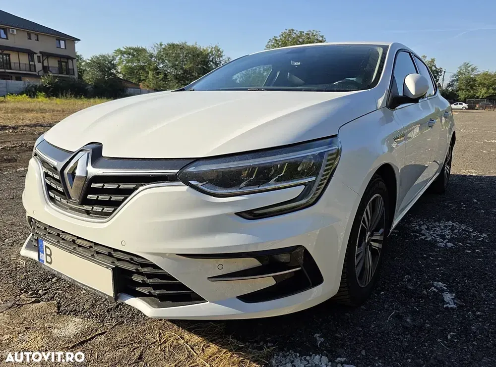 Renault Mégane IV BLUE dCi 115 Techno — imagine 2