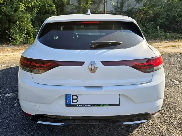 Renault Mégane IV BLUE dCi 115 Techno