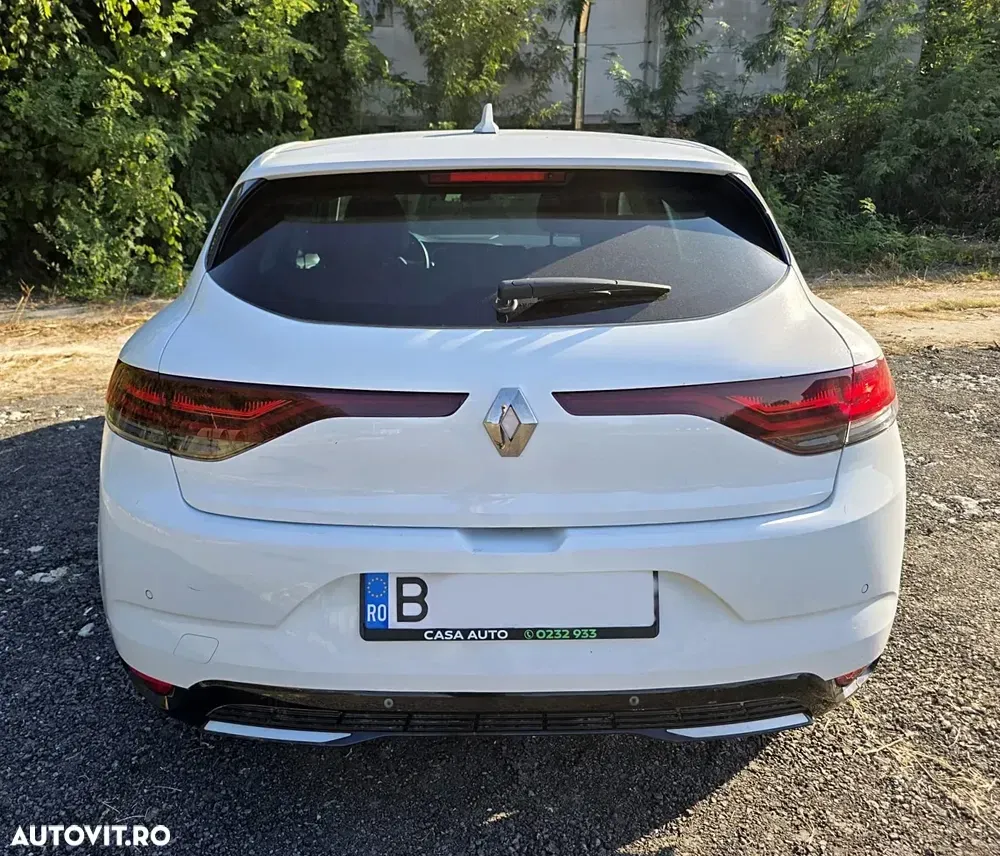 Renault Mégane IV BLUE dCi 115 Techno — imagine 4