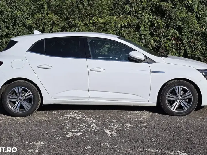 Renault Mégane IV BLUE dCi 115 Techno