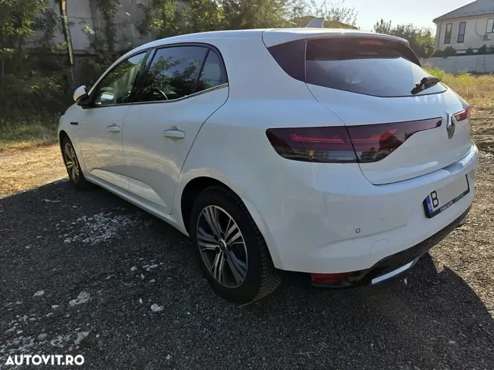 Renault Mégane IV BLUE dCi 115 Techno