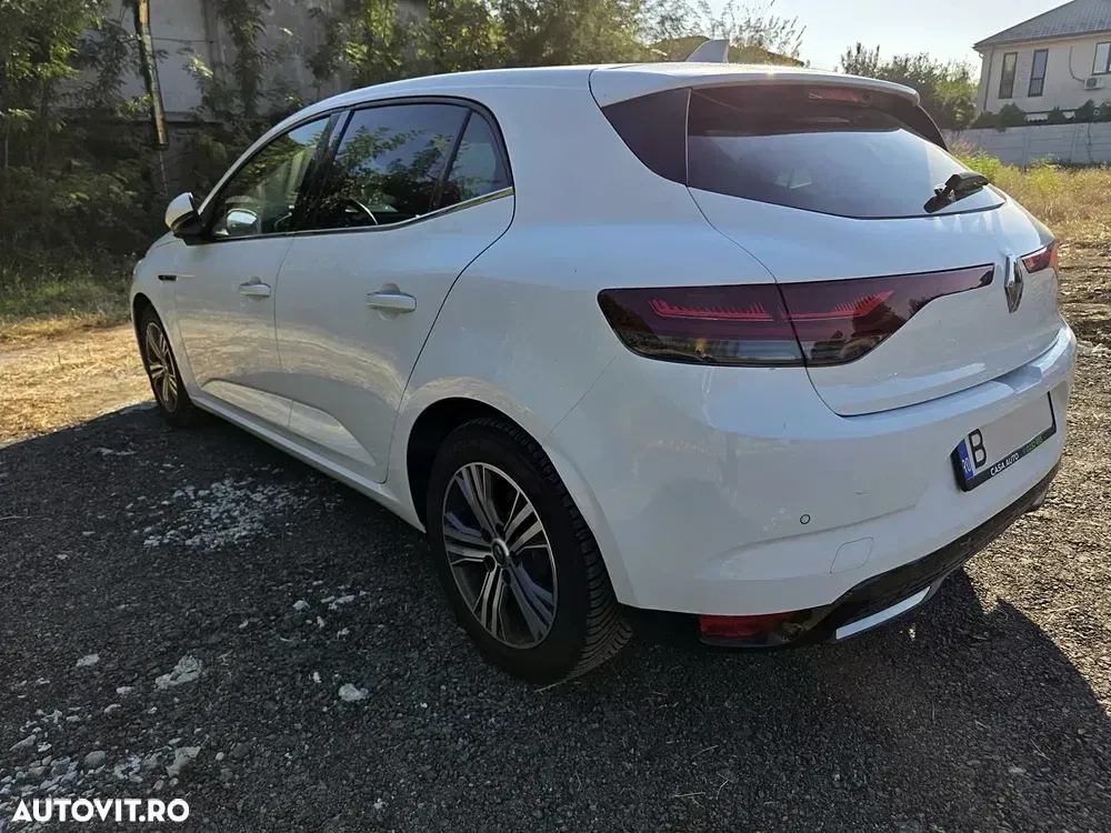 Renault Mégane IV BLUE dCi 115 Techno — imagine 6