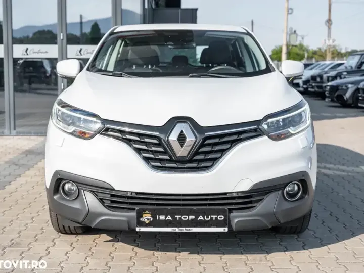 Renault Kadjar 1.5 DCI EDC Zen