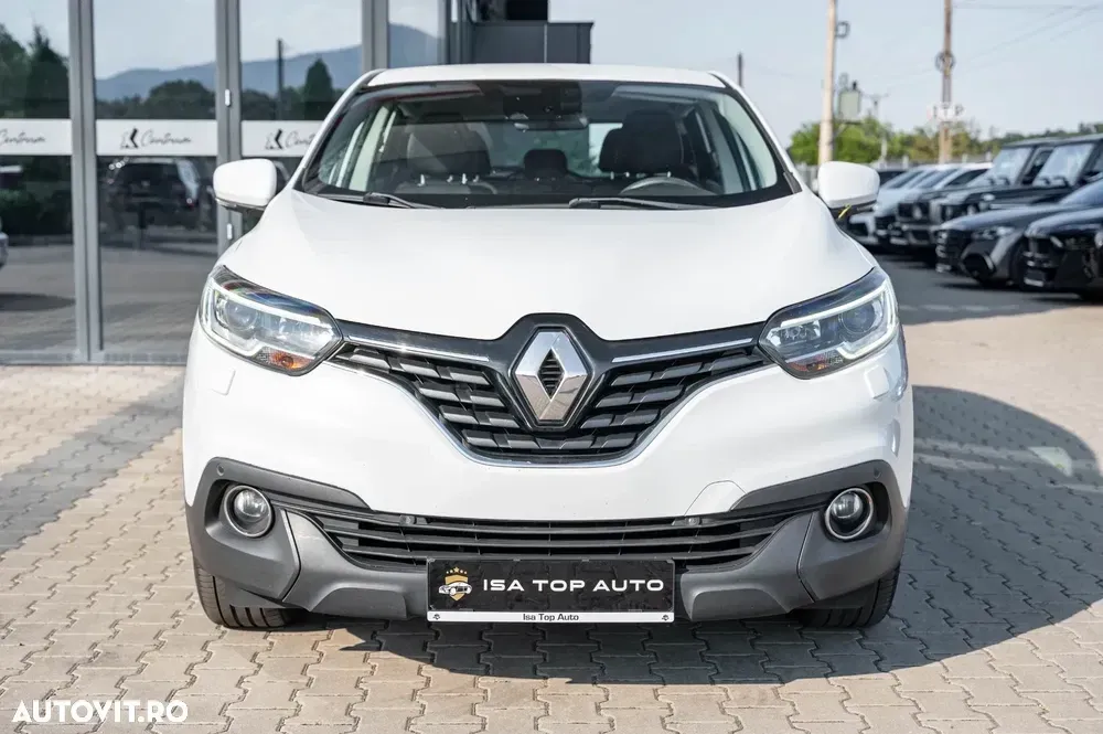 Renault Kadjar 1.5 DCI EDC Zen — imagine 2