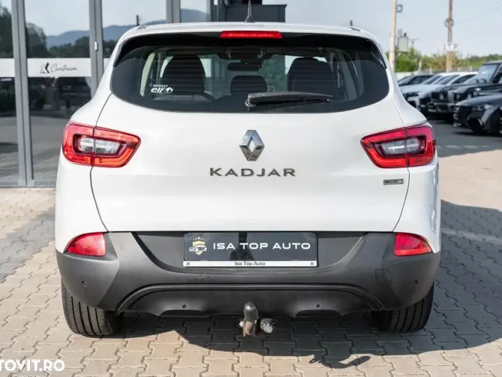 Renault Kadjar 1.5 DCI EDC Zen