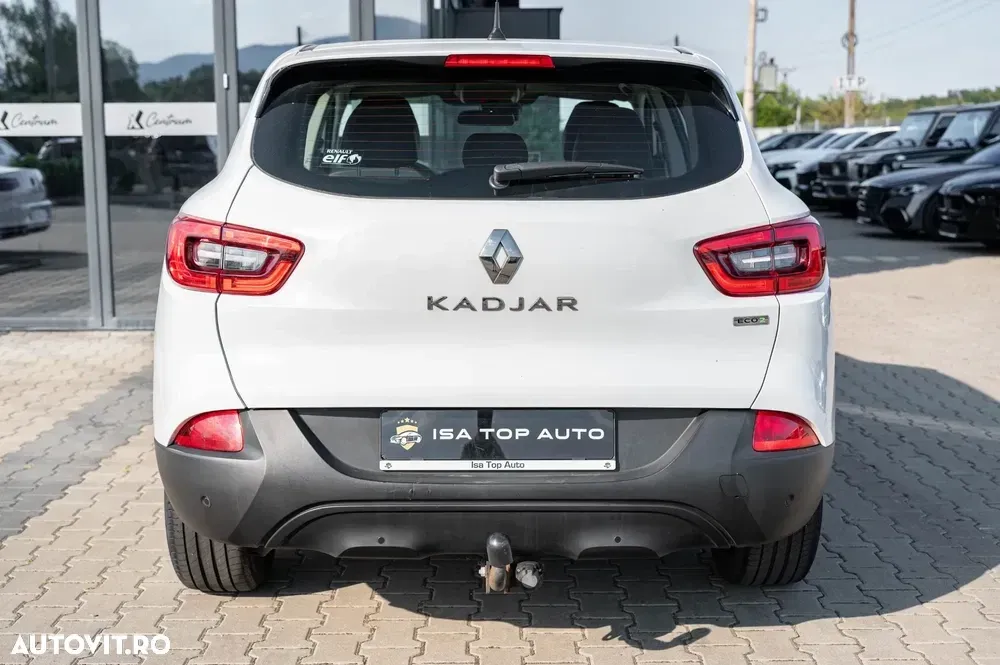 Renault Kadjar 1.5 DCI EDC Zen — imagine 3