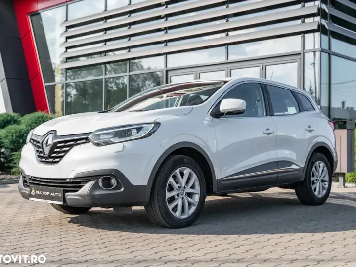 Renault Kadjar 1.5 DCI EDC Zen