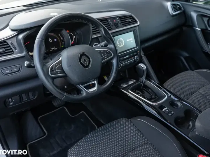 Renault Kadjar 1.5 DCI EDC Zen