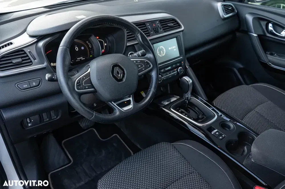Renault Kadjar 1.5 DCI EDC Zen — imagine 5