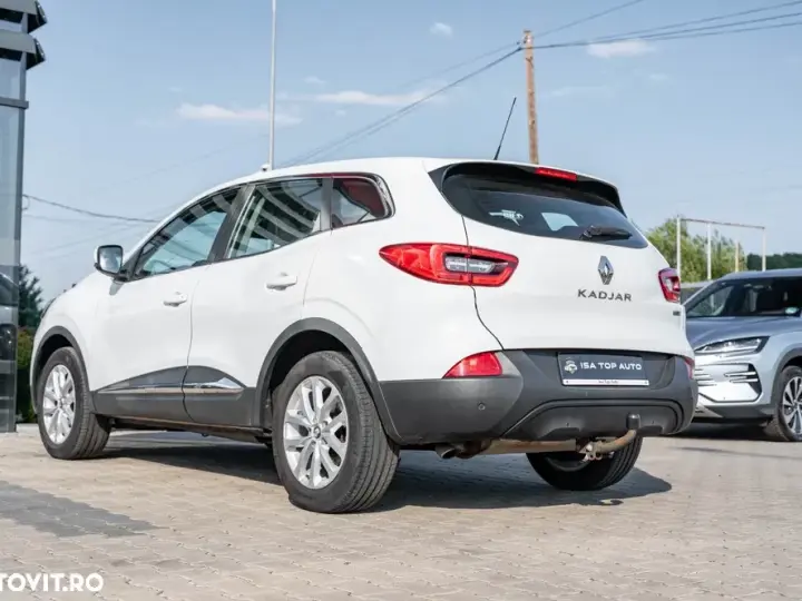 Renault Kadjar 1.5 DCI EDC Zen