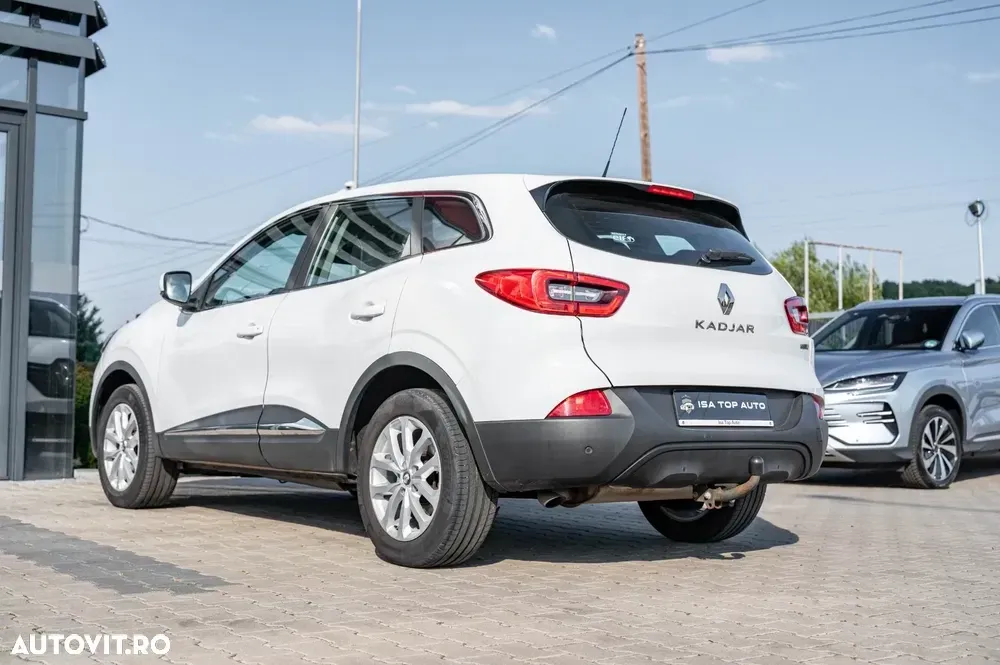 Renault Kadjar 1.5 DCI EDC Zen — imagine 4