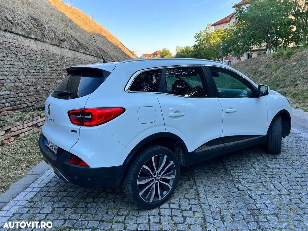 Renault Kadjar — imagine 2