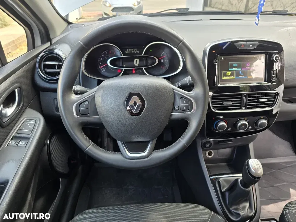 Renault Clio V 0.9 Energy TCe Zen — imagine 5
