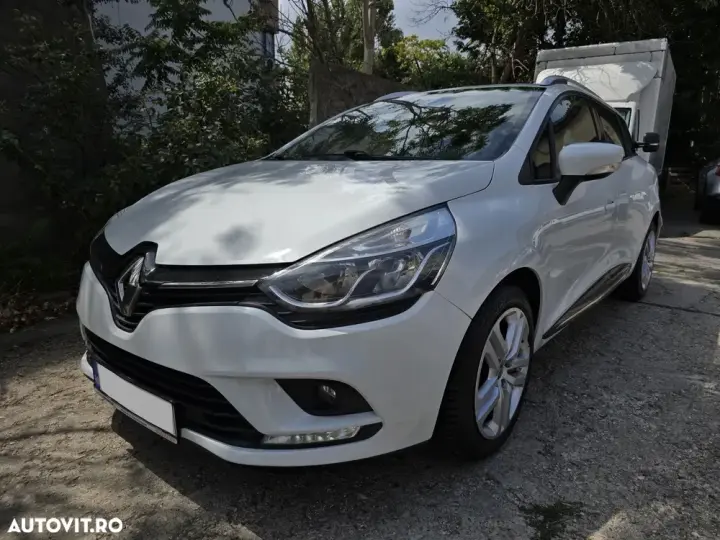 Renault Clio V 0.9 Energy TCe Zen