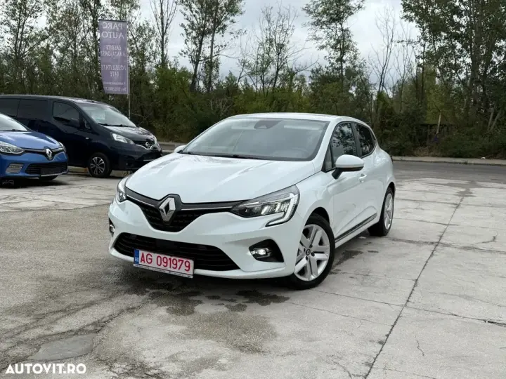 Renault Clio V E-TECH 140 BUSINESS EDITION