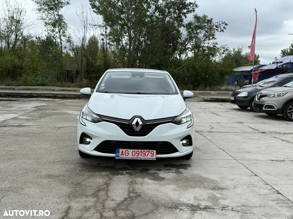 Renault Clio V E-TECH 140 BUSINESS EDITION — imagine 3