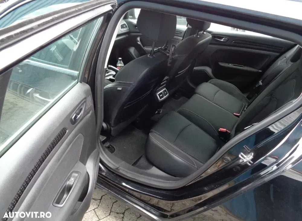 Renault Mégane IV ENERGY dCi 110 LIMITED — imagine 6