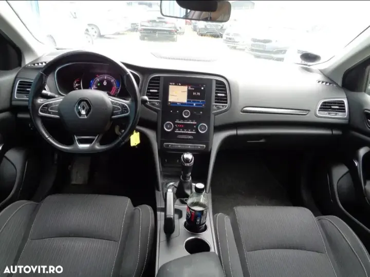 Renault Mégane IV ENERGY dCi 110 LIMITED