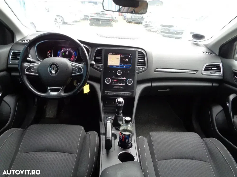Renault Mégane IV ENERGY dCi 110 LIMITED — imagine 5