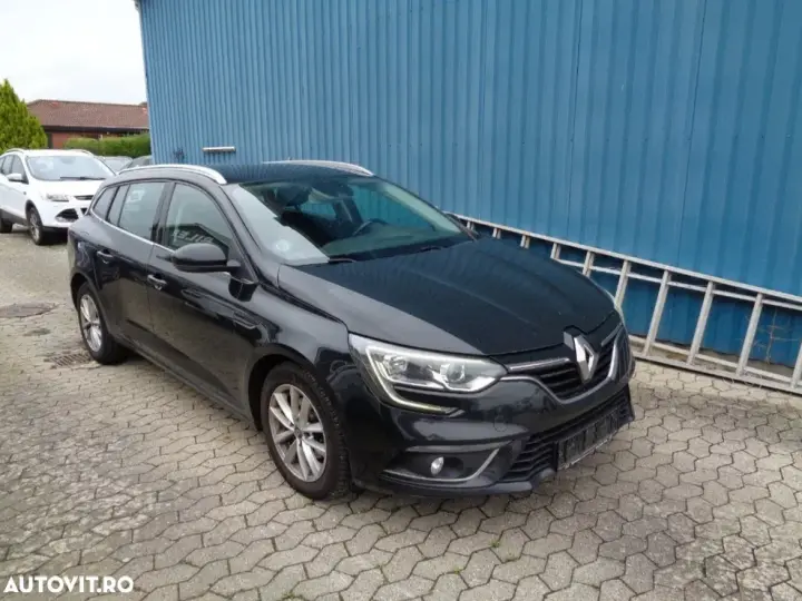Renault Mégane IV ENERGY dCi 110 LIMITED