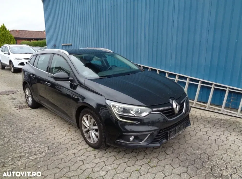 Renault Mégane IV ENERGY dCi 110 LIMITED — imagine 2
