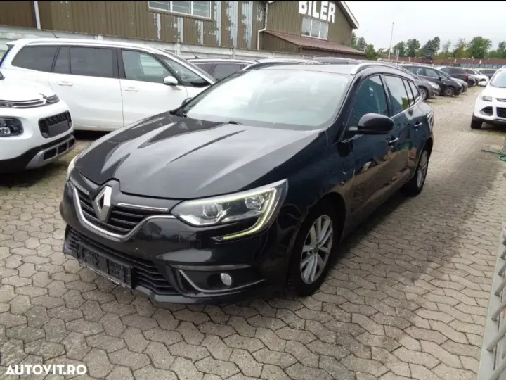 Renault Mégane IV ENERGY dCi 110 LIMITED