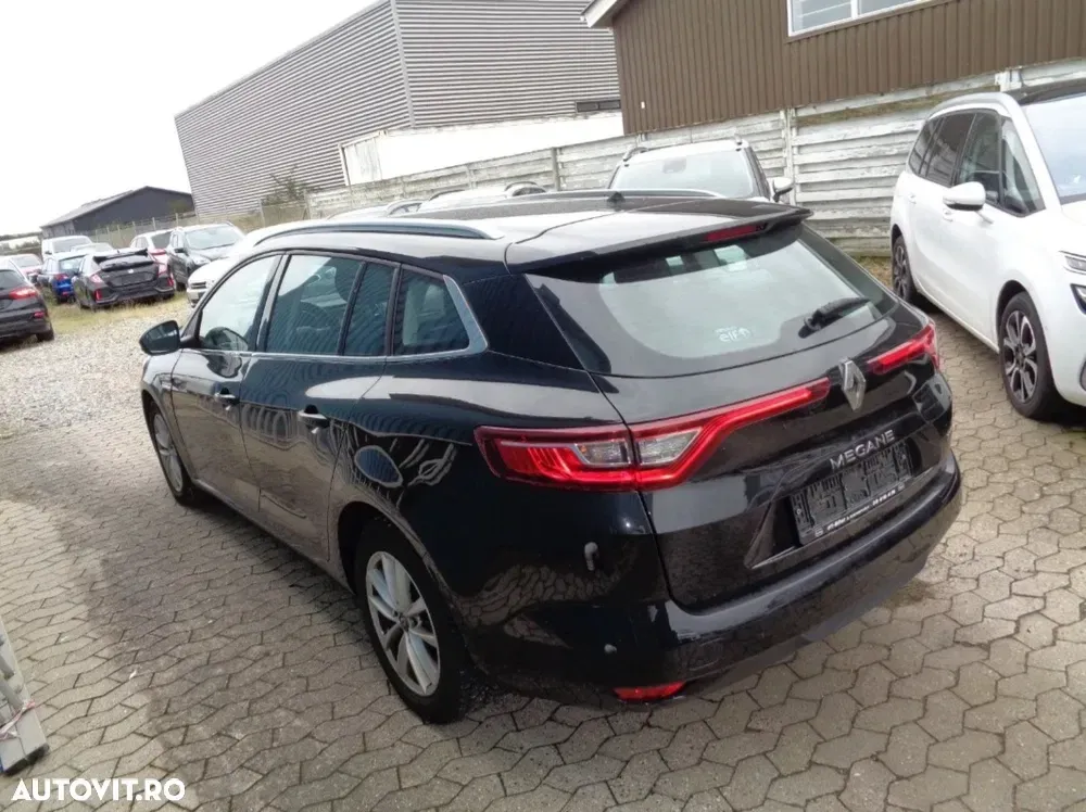 Renault Mégane IV ENERGY dCi 110 LIMITED — imagine 4