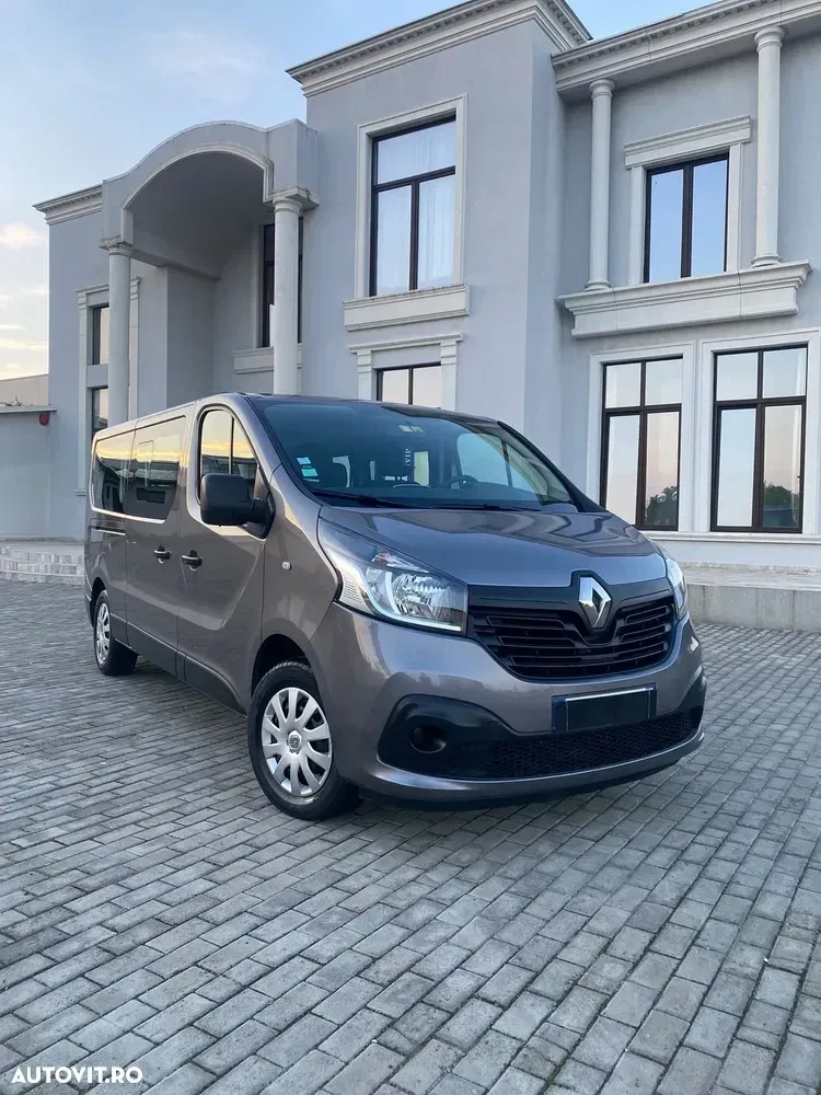Renault Trafic — imagine 2