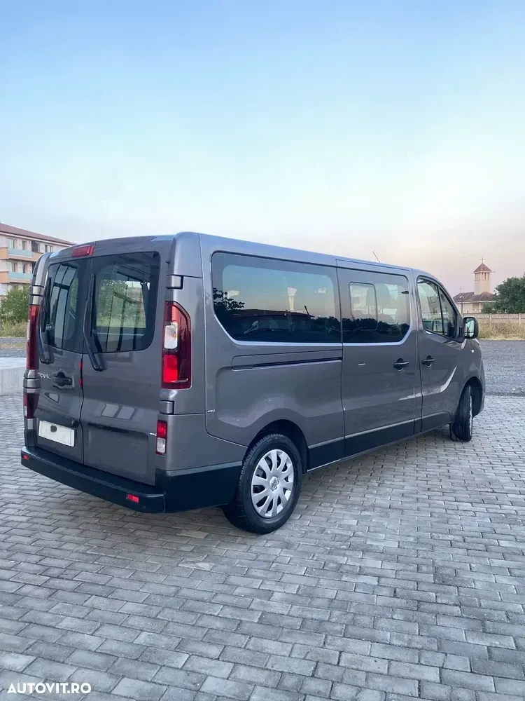 Renault Trafic — imagine 3