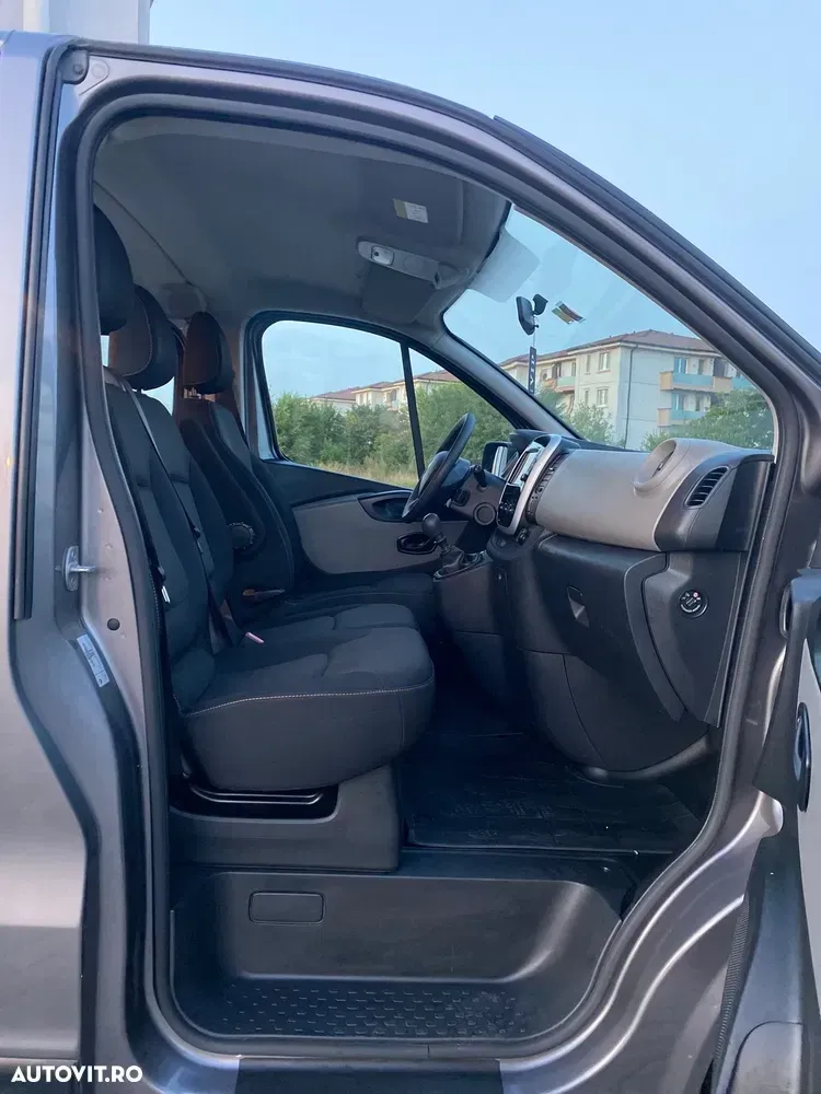 Renault Trafic — imagine 6