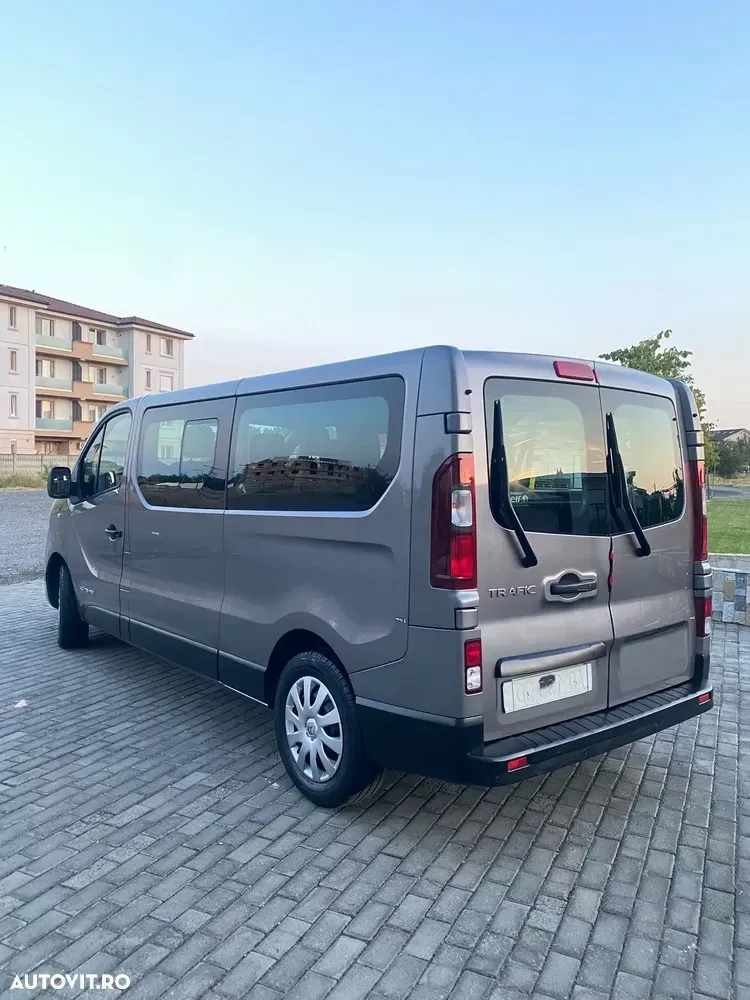 Renault Trafic — imagine 4