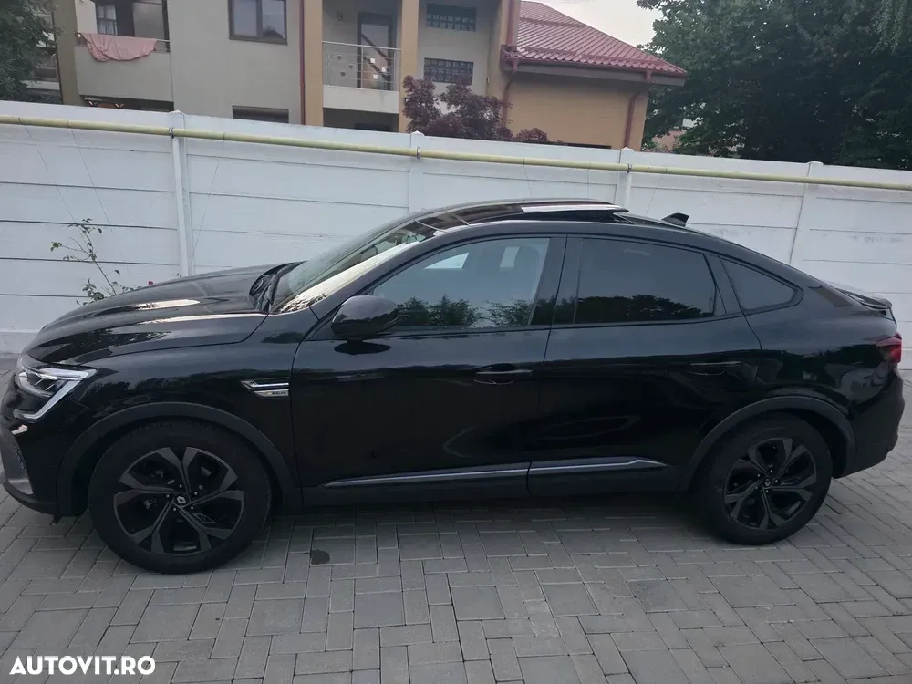 Renault Arkana — imagine 5