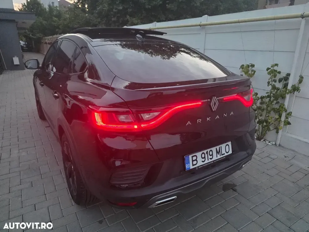 Renault Arkana — imagine 6