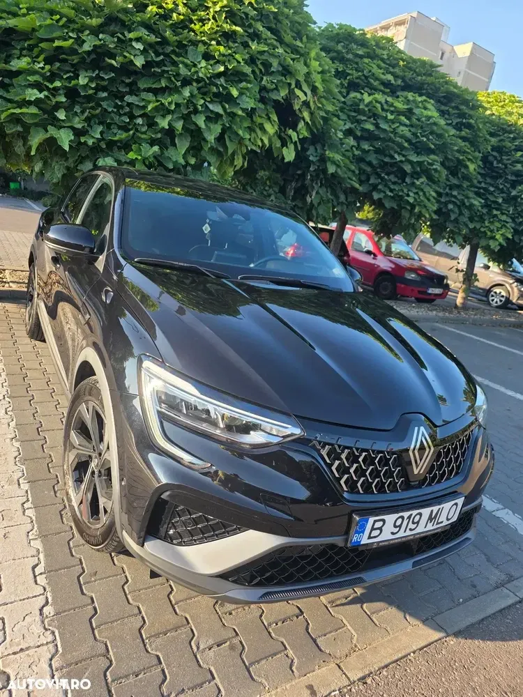 Renault Arkana — imagine 3