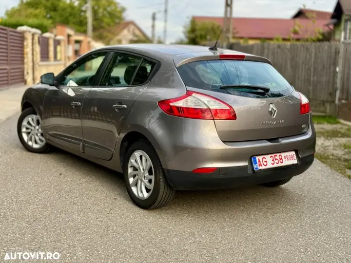 Renault Mégane III ENERGY dCi 110 Start & Stop Bose Edition
